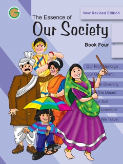 The Essence Of Our Society Book -4